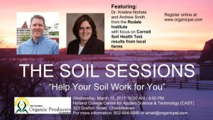 soils sessions promo